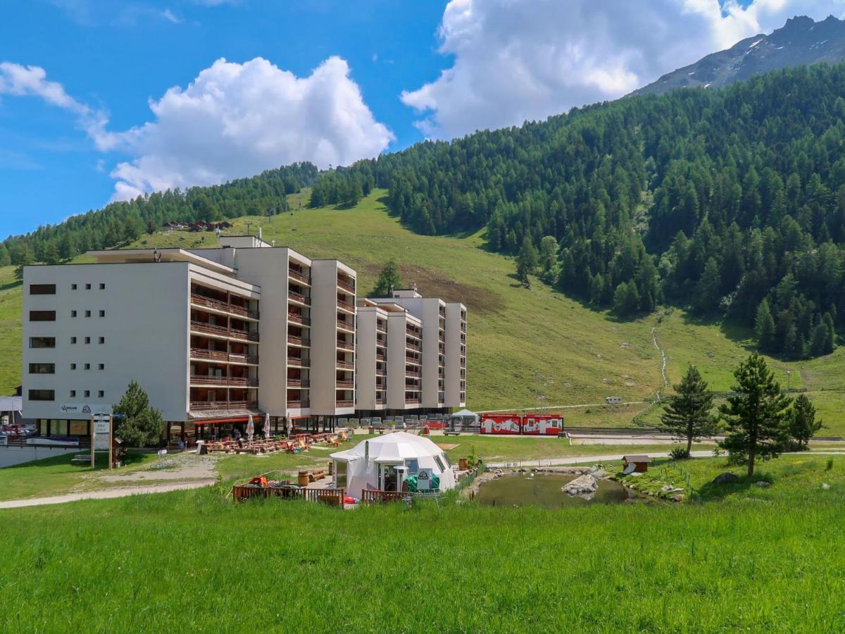 Apartment Rosablanche E36 By Interhome Siviez Zewnętrze zdjęcie