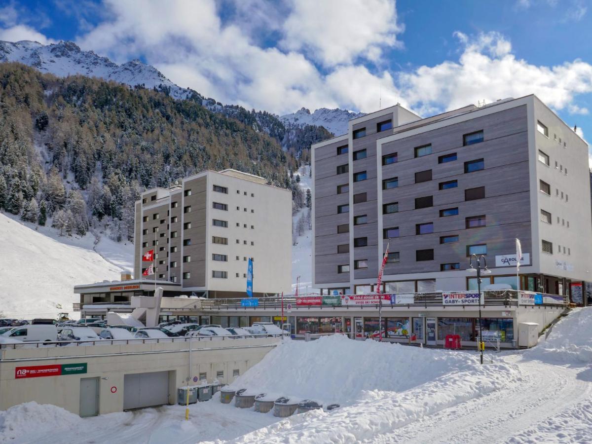 Apartment Rosablanche E36 By Interhome Siviez Zewnętrze zdjęcie