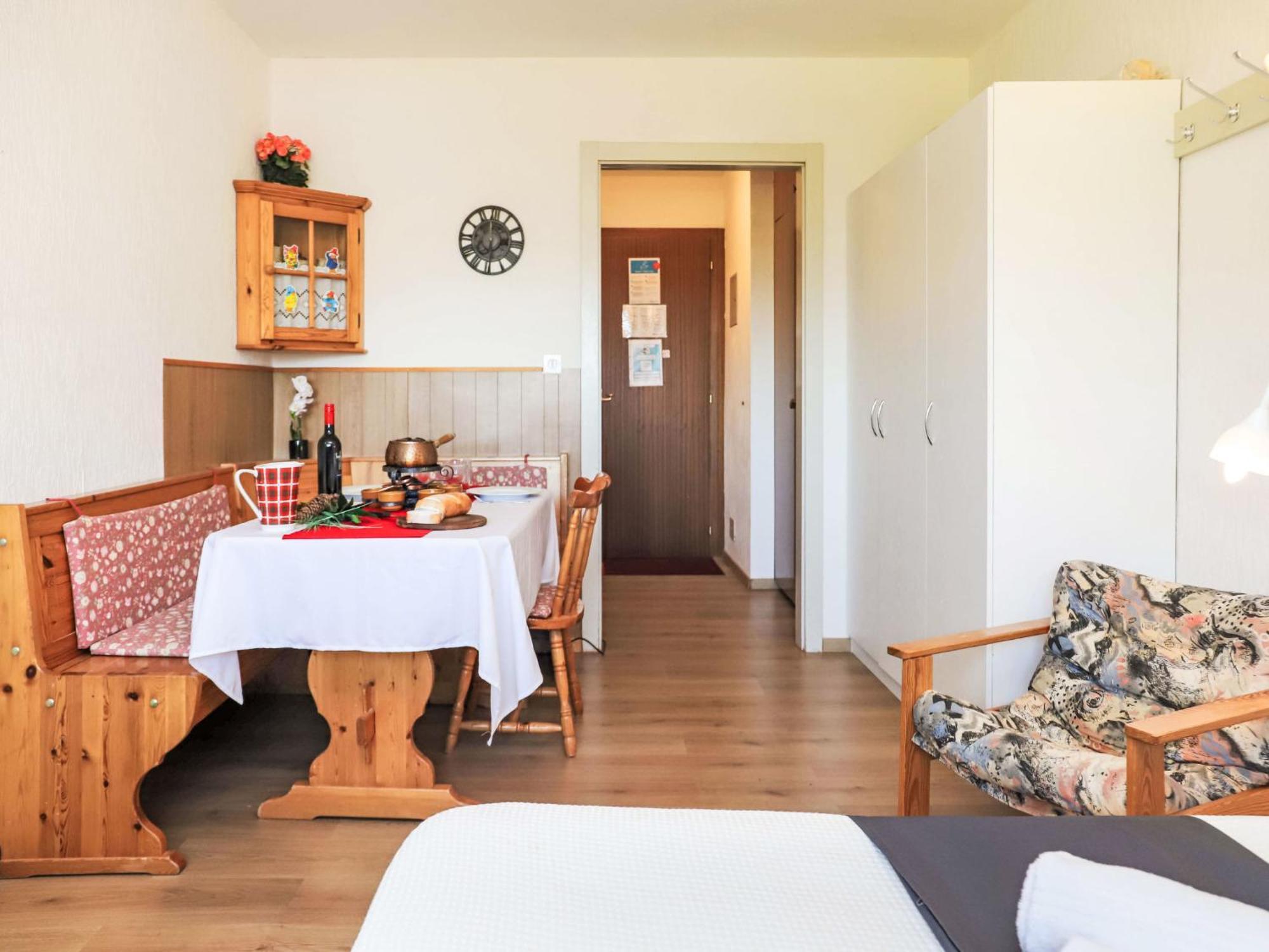 Apartment Rosablanche E36 By Interhome Siviez Zewnętrze zdjęcie